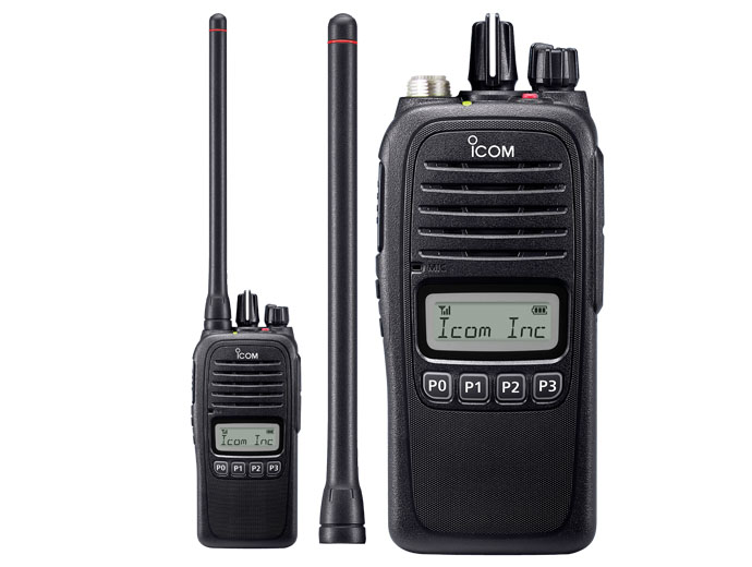 ICOM-1100DS