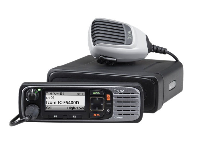 ICOM-F5400D